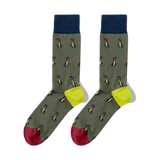 Jungle Khaki Dino