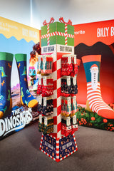 Calcetines Navidad