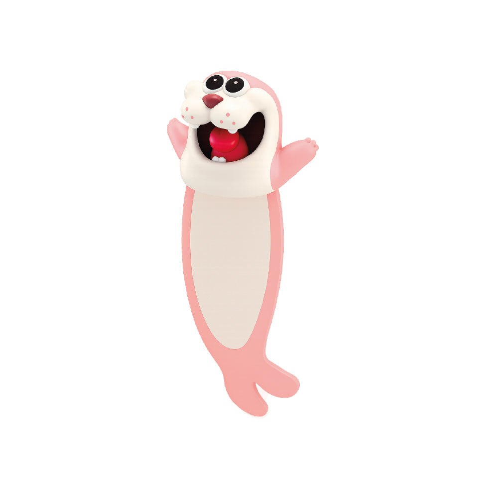 🐧 Segnalibro foca marina