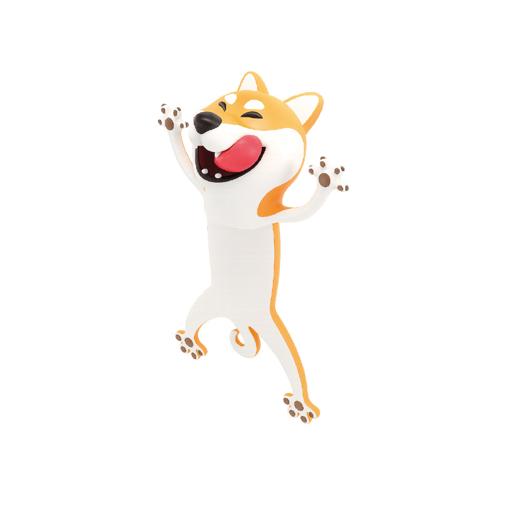 🦊 Marque-page Renard