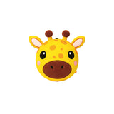 🦒 Almofada de viagem Zoo Nap Giraffe com máscara para os olhos