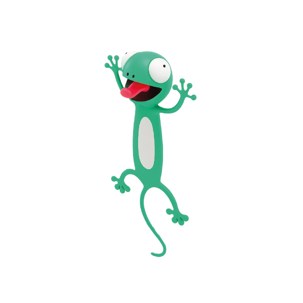 🦎 Segnalibro lucertola