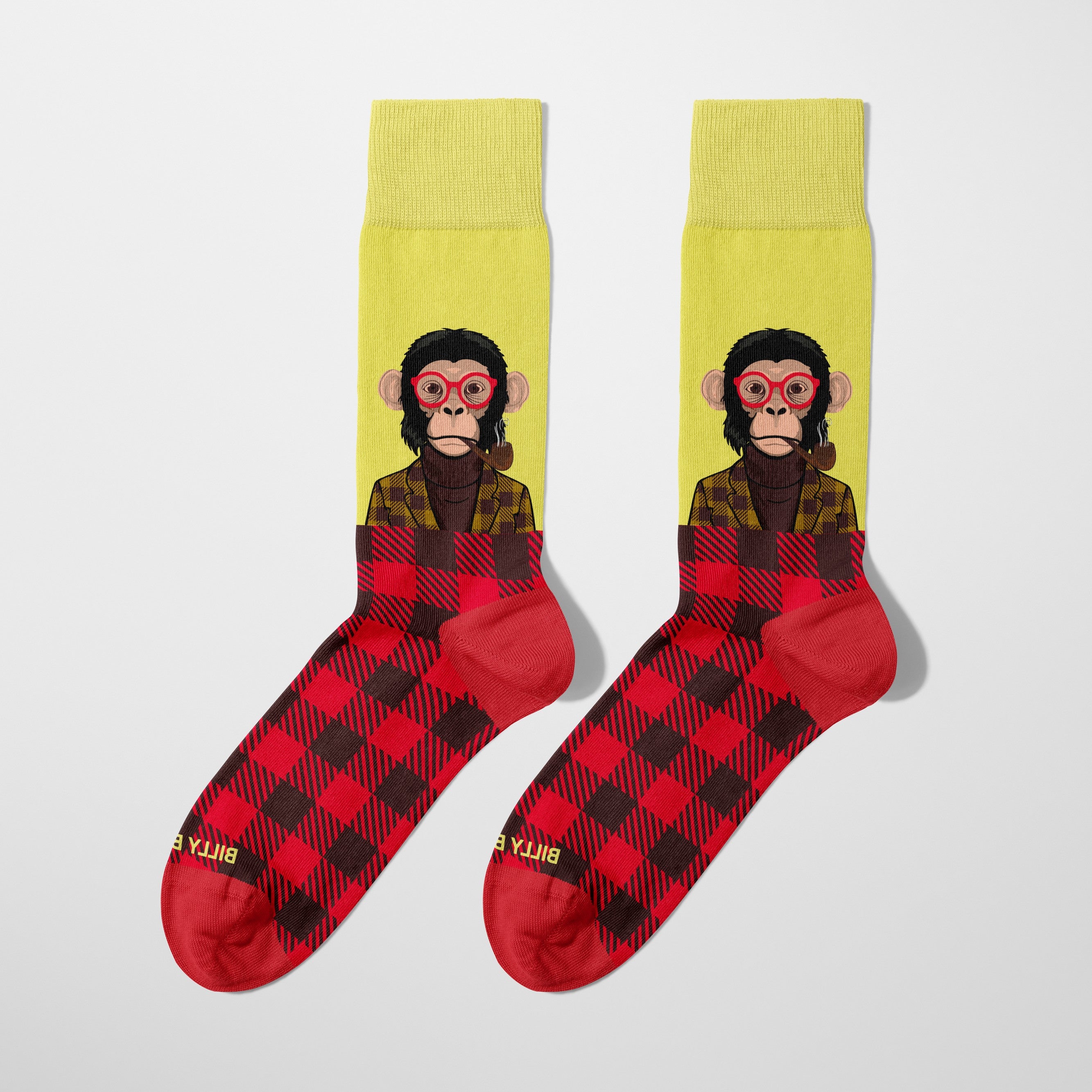 Stylish Monkey