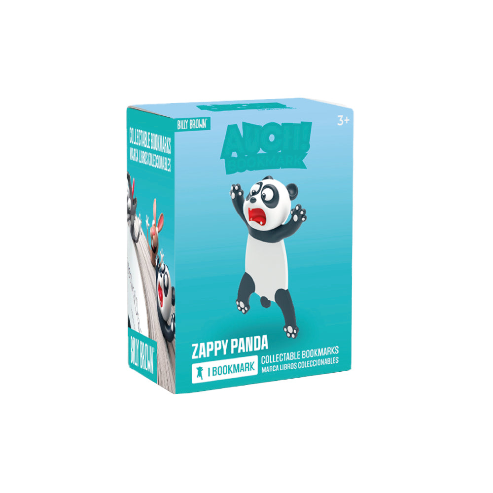 🐼 Marcador Panda
