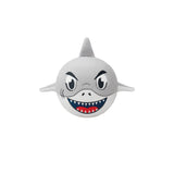 🦈 Almofada de viagem Zoo Nap Shark com máscara para os olhos