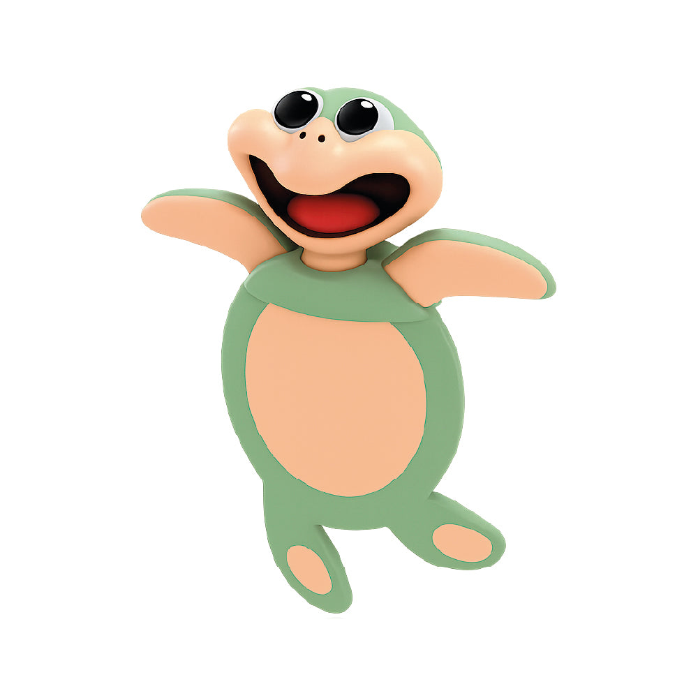 🐢 Marcador de página tartaruga
