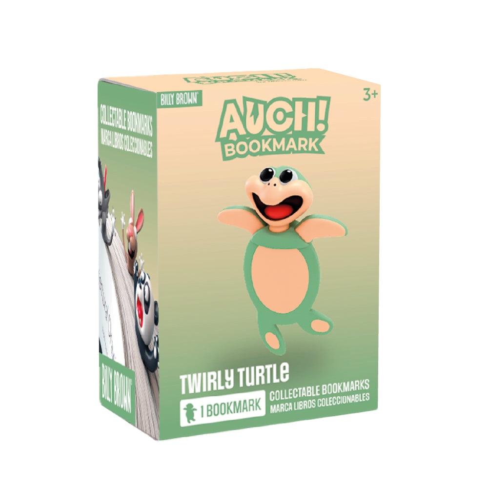 🐢 Marcador de página tartaruga